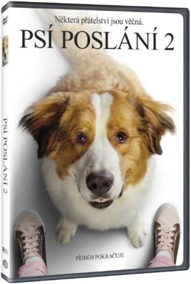 Psí poslání 2 - DVD