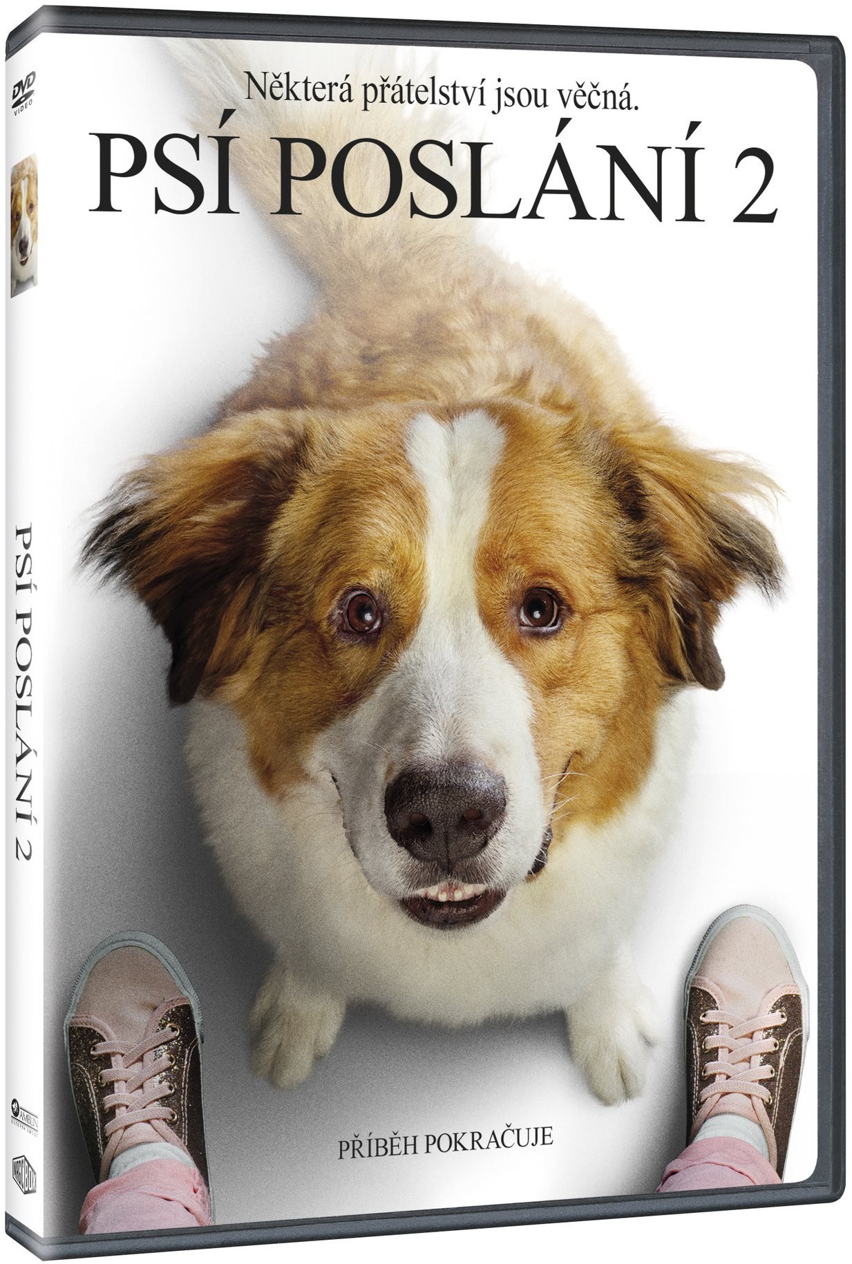 Psí poslání 2 - DVD