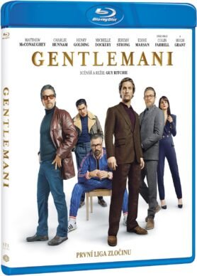 Gentlemani - Blu-ray