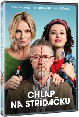 Chlap na střídačku - DVD