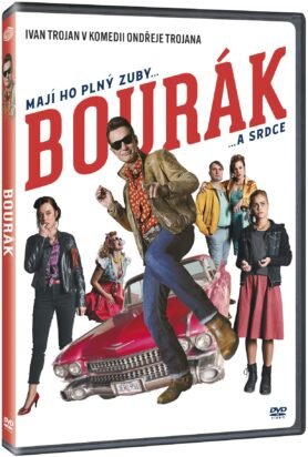 Bourák - DVD