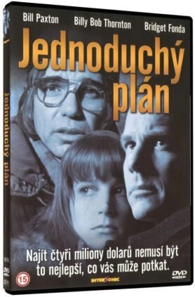 Jednoduchý plán - DVD