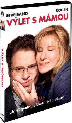 Výlet s mámou - DVD