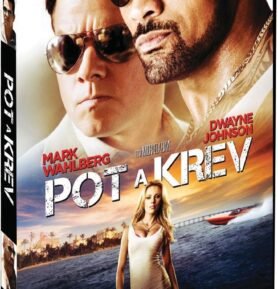 Pot a krev - DVD