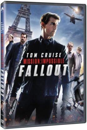 Mission: Impossible - Fallout - DVD