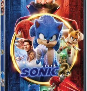 Ježek Sonic 2 - DVD