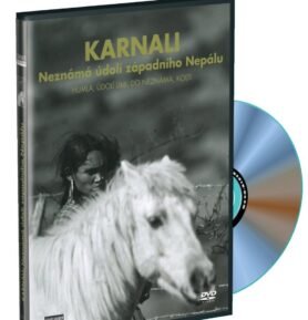 Karnali: Neznámá údolí západního Nepálu - DVD