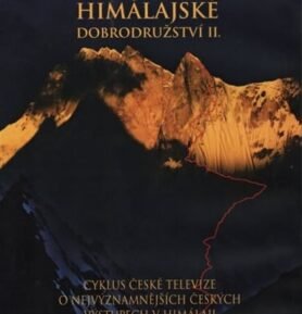 České himálajské dobrodružství II. (3x DVD) - DVD