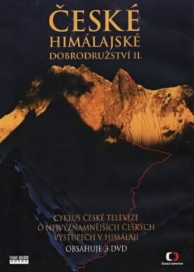České himálajské dobrodružství II. (3x DVD) - DVD
