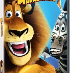 Madagaskar - DVD