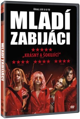 Mladí zabijáci - DVD