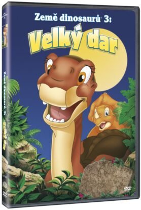 Země dinosaurů 3: Velký dar - DVD