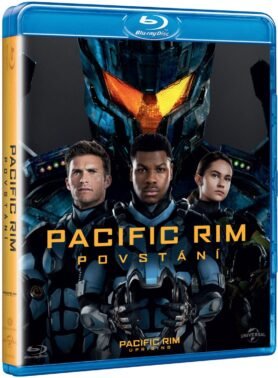 Pacific Rim: Povstání - Blu-ray