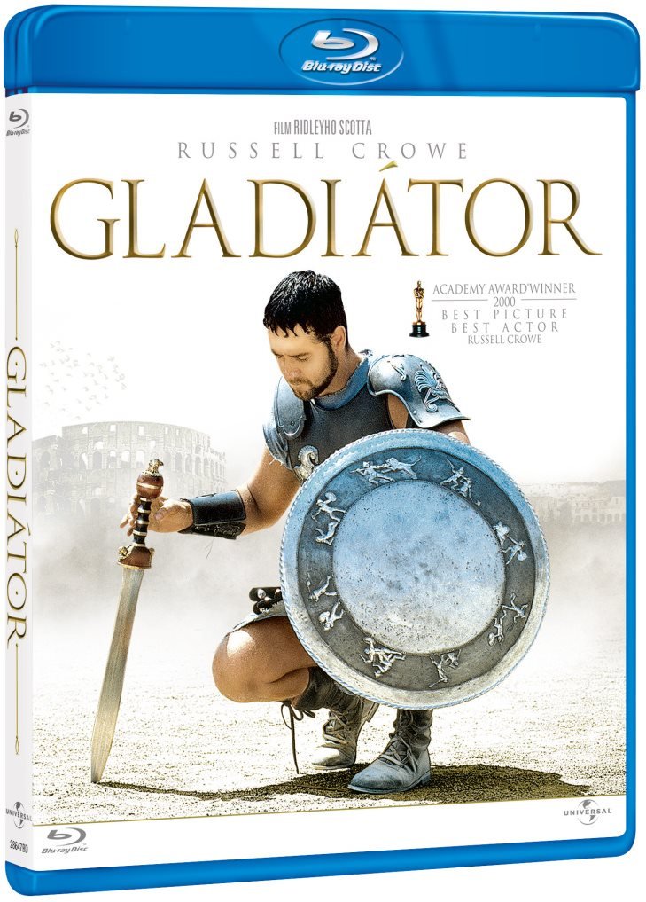 Gladiátor - Blu-ray