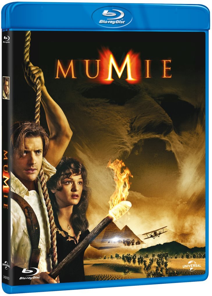 Mumie - Blu-ray