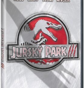 Jurský park 3 - DVD