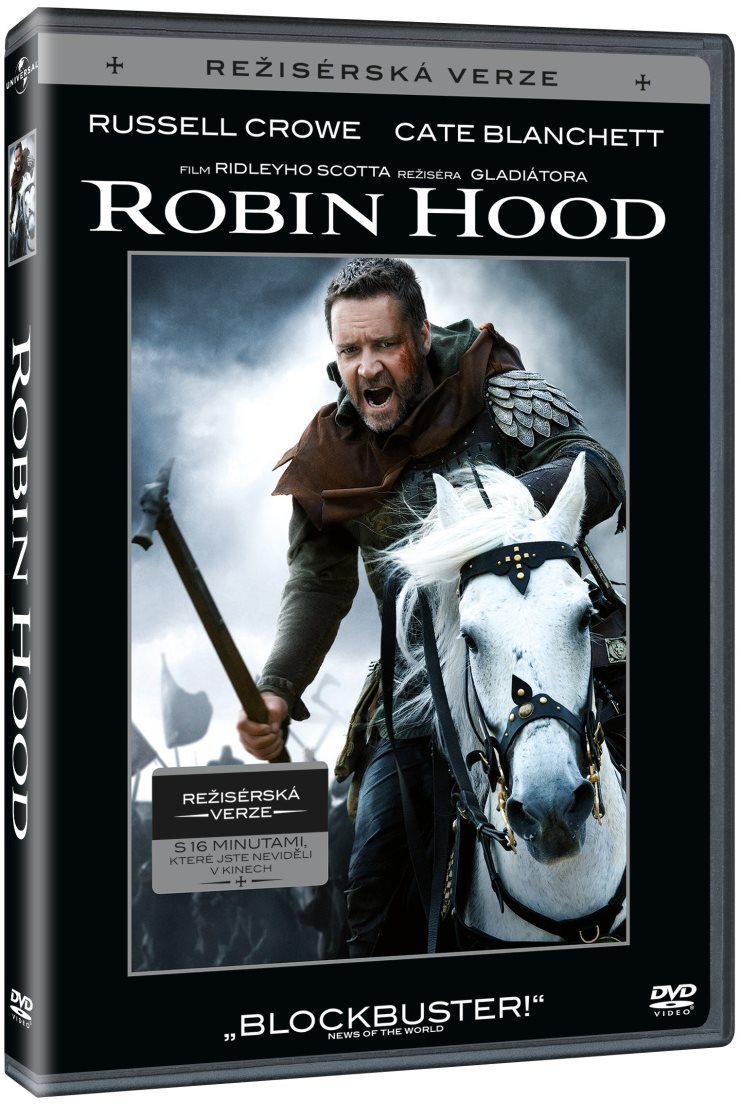 Robin Hood - DVD