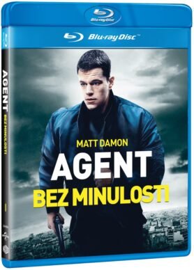 Agent bez minulosti - Blu-ray