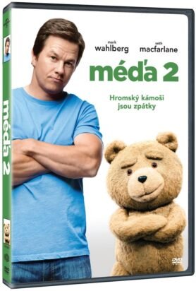 Méďa 2 - DVD
