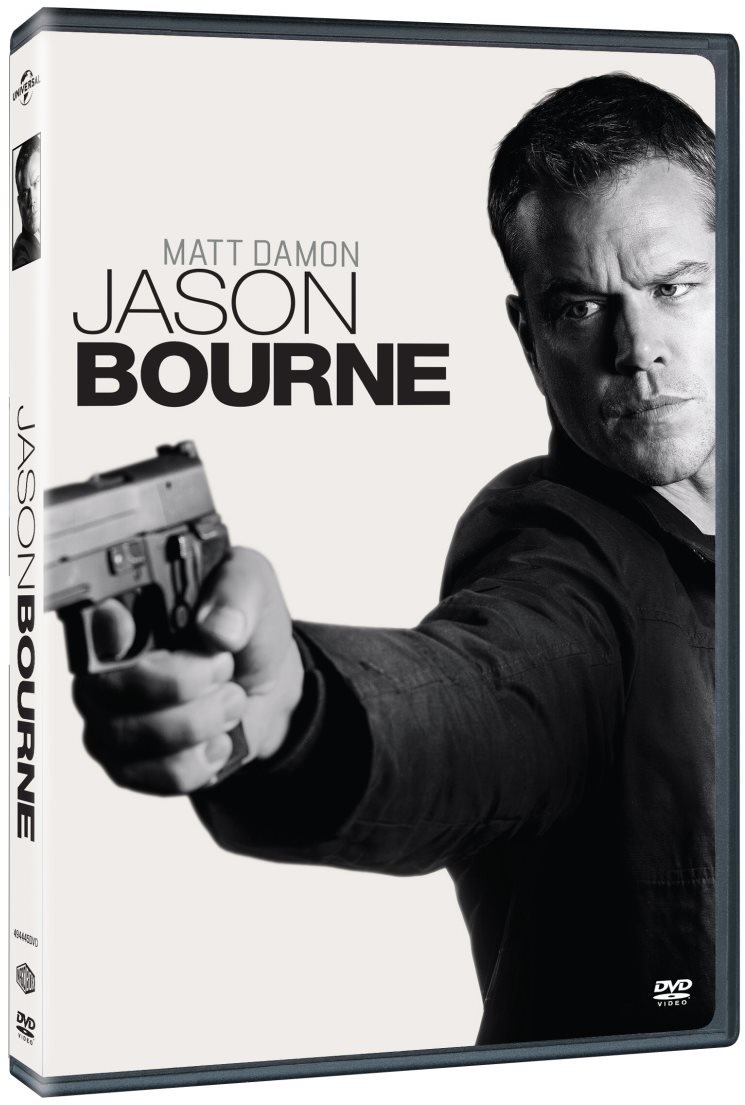 Jason Bourne - DVD