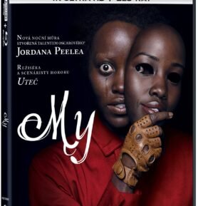 My (2 disky) - Blu-ray + 4K Ultra HD