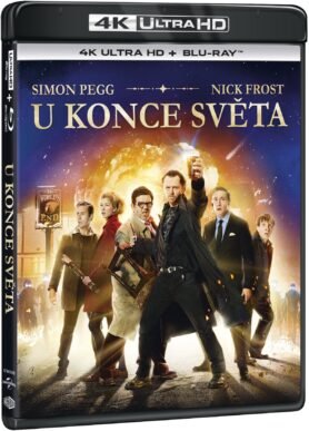 U Konce světa - (2 disky) - Blu-ray + 4K Ultra HD