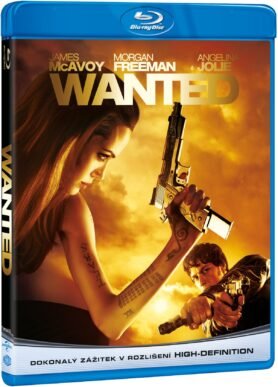 Wanted - Blu-ray