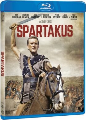 Spartakus - Blu-ray
