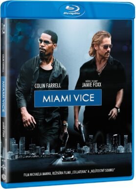 Miami Vice - Blu-ray