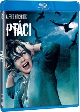 Ptáci - Blu-ray