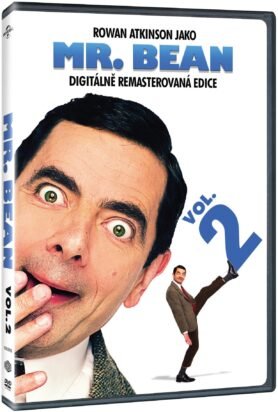 Mr. Bean 2 (digitálně remasterovaná edice) - DVD