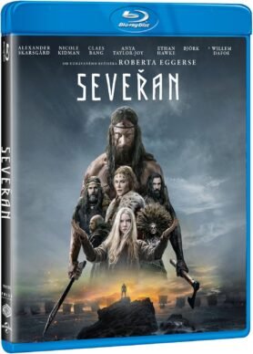 Seveřan - Blu-ray