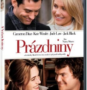 Prázdniny - DVD