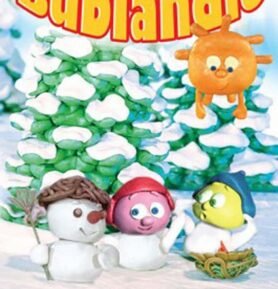 Bublandie: Náledí - DVD