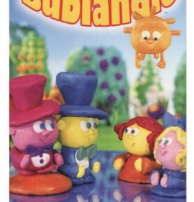 Bublandie: Jarní vánek - DVD