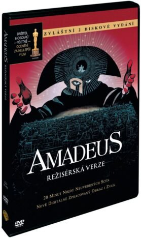 Amadeus (2DVD) - DVD