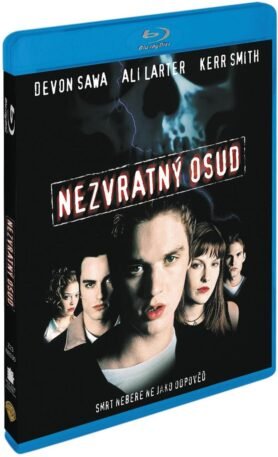 Nezvratný osud - Blu-ray