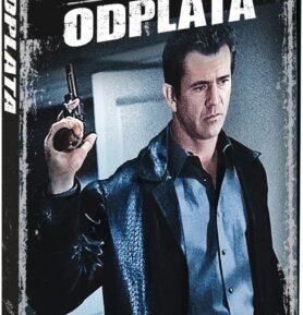 Odplata - DVD