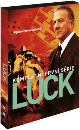 Luck - 1. série (3DVD) - DVD