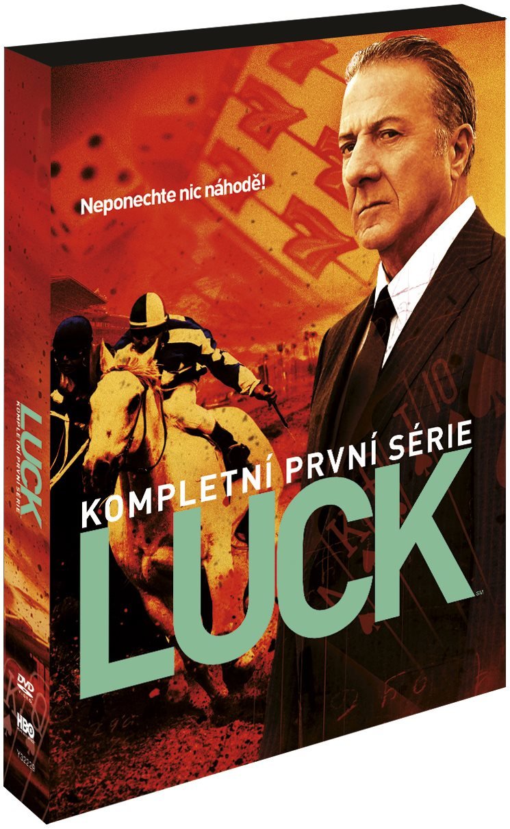 Luck - 1. série (3DVD) - DVD