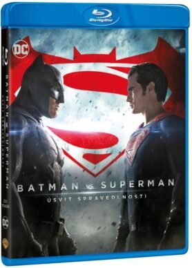 Batman vs. Superman: Úsvit spravedlnosti - Blu-ray