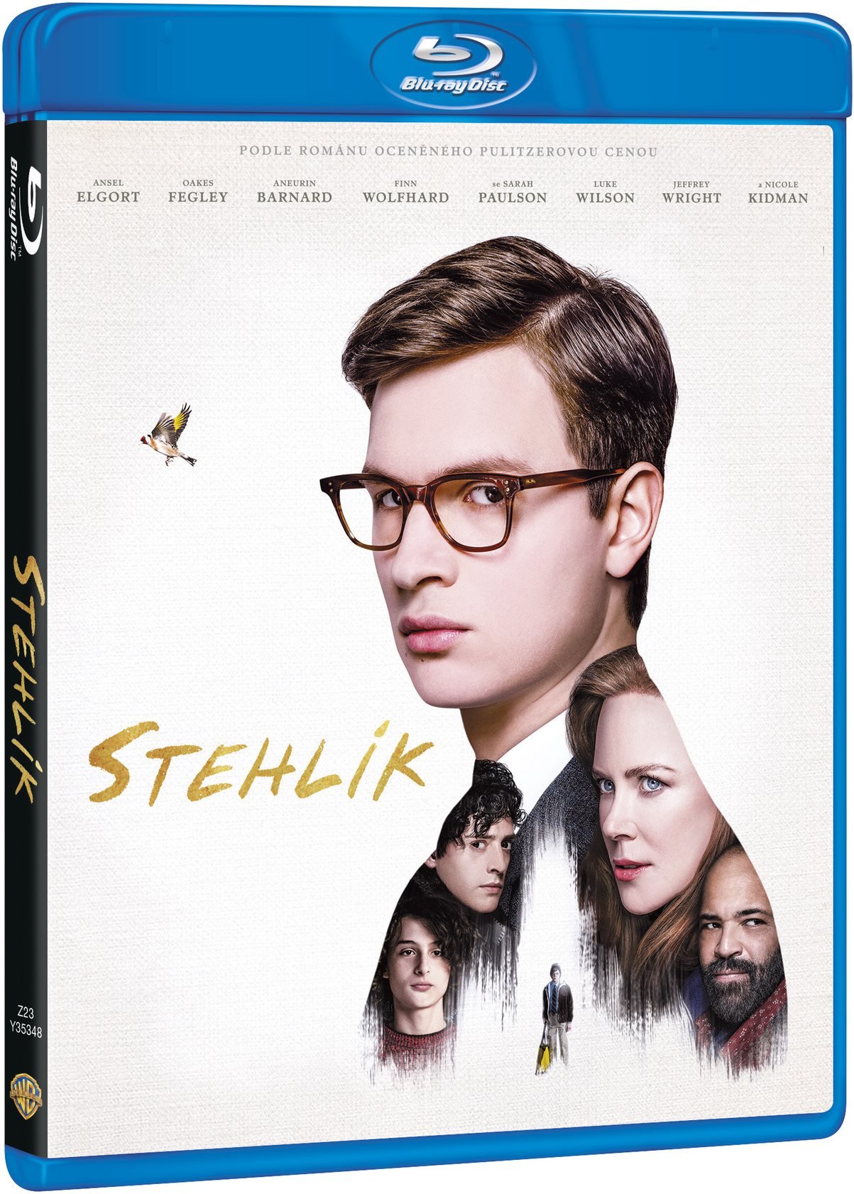 Stehlík - Blu-ray