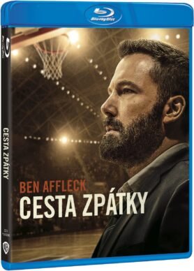 Cesta zpátky - Blu-ray