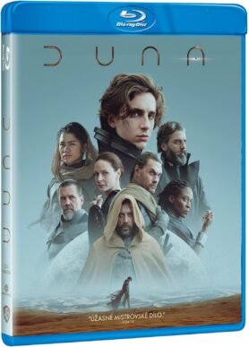 Duna - Blu-ray