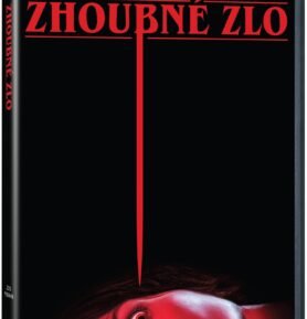 Zhoubné zlo - DVD