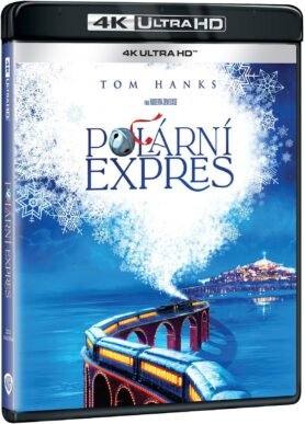 Polární expres - 4K Ultra HD