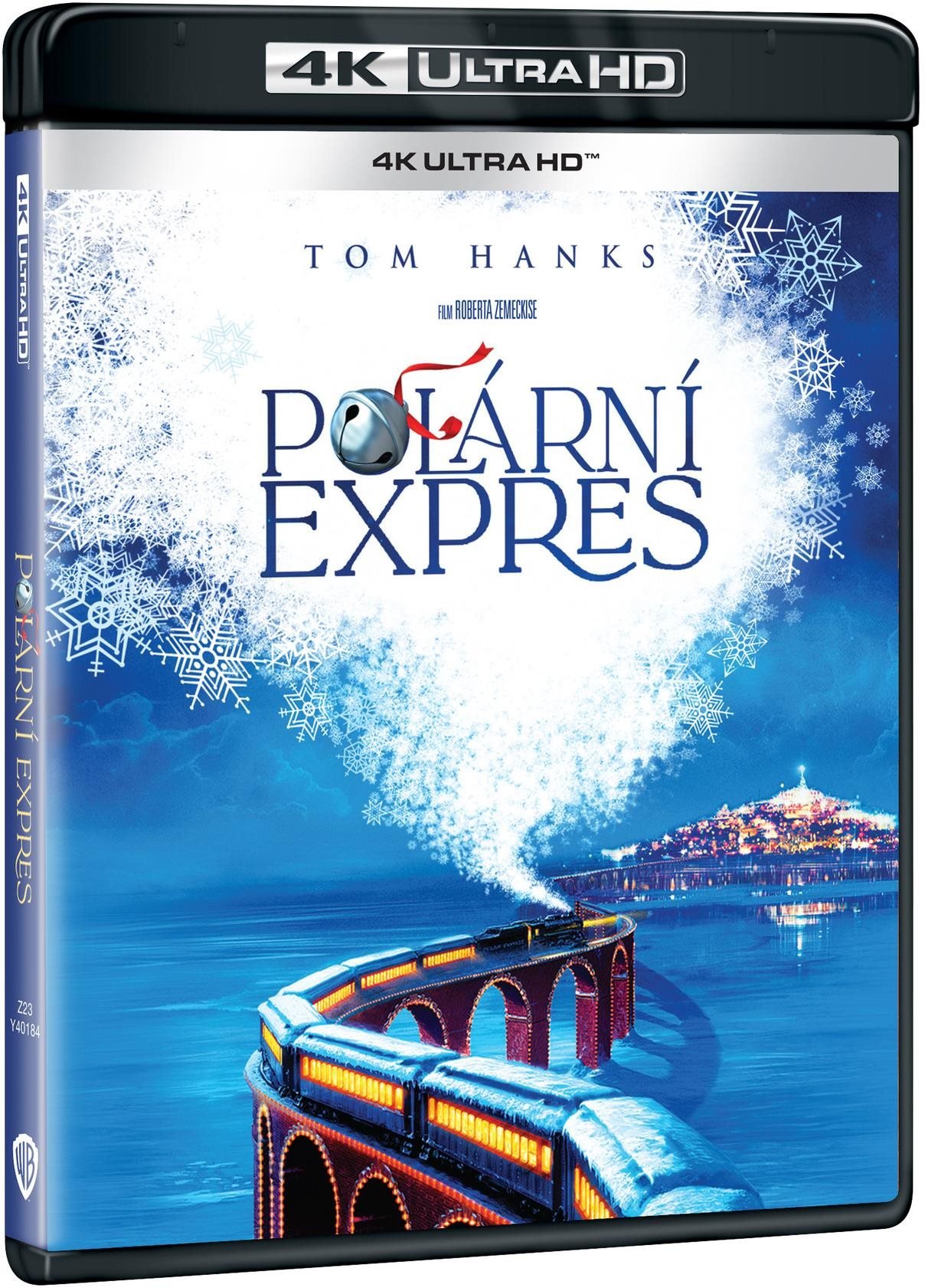 Polární expres - 4K Ultra HD
