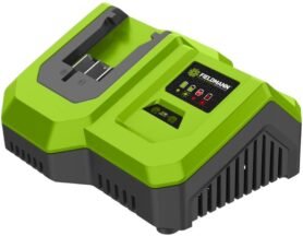 FIELDMANN Rychlonabíječka 20V FDUZ 79200
