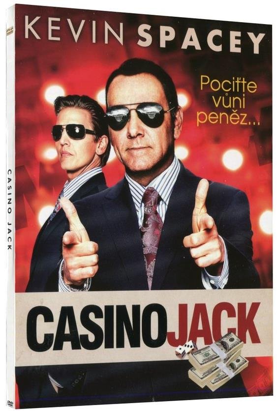 Casino Jack - DVD