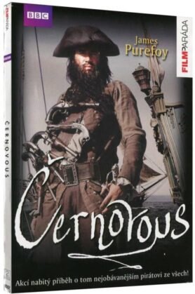 Černovous - DVD